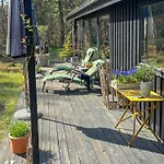 Feriehus In The Heart Of Asserbo Forest *
