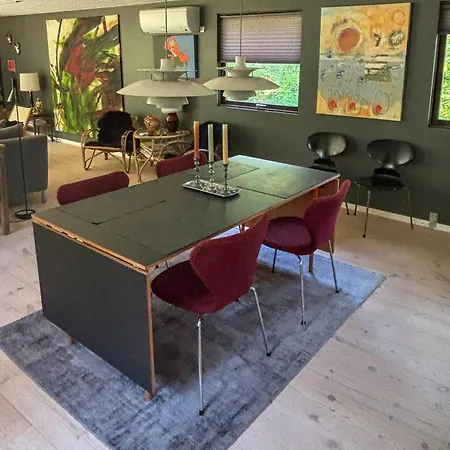 別荘 In The Heart Of Forest Asserbo