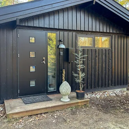 Feriehus In The Heart Of Asserbo Forest *