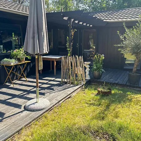Feriehus In The Heart Of Asserbo Forest