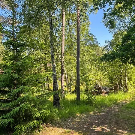 Feriehus In The Heart Of Asserbo Forest